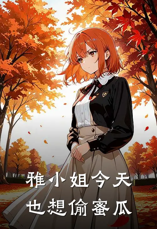 雅小姐今天也想偷蜜瓜