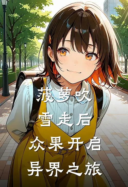菠萝吹雪走后:众果开启异界之旅