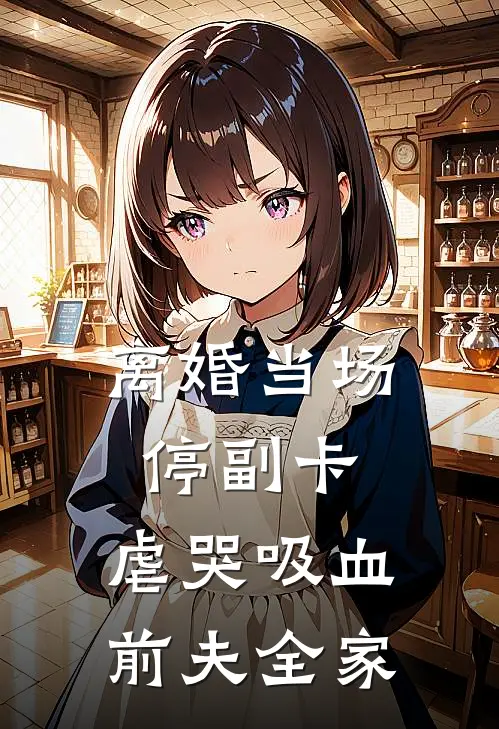 离婚当场停副卡，虐哭吸血前夫全家
