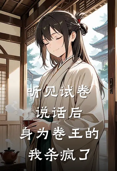 听见试卷说话后，身为卷王的我杀疯了