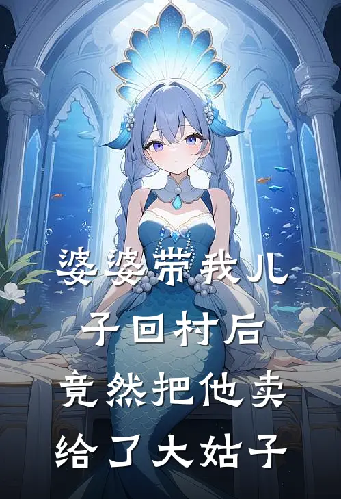 婆婆带我儿子回村后，竟然把他卖给了大姑子