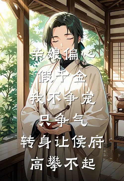 亲娘偏心假千金，我不争宠只争气，转身让侯府高攀不起