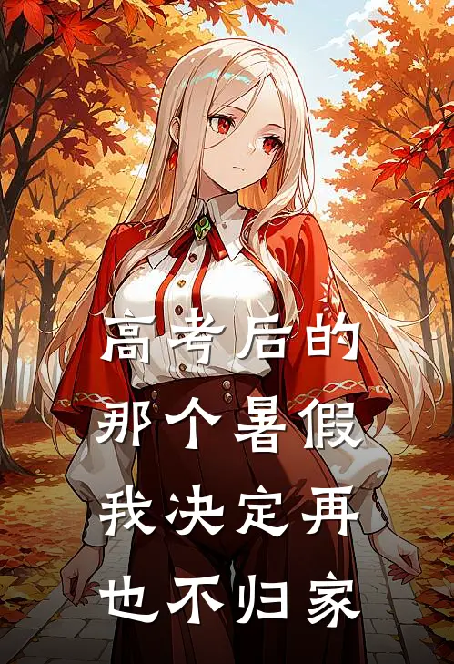 高考后的那个暑假，我决定再也不归家