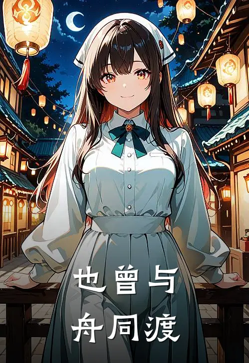 也曾与舟同渡