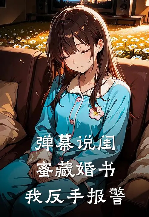 弹幕说闺蜜藏婚书，我反手报警