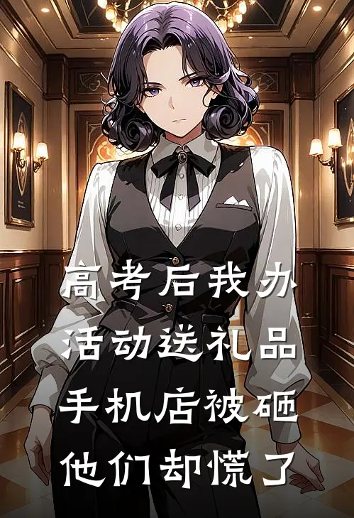 高考后我办活动送礼品，手机店被砸，他们却慌了