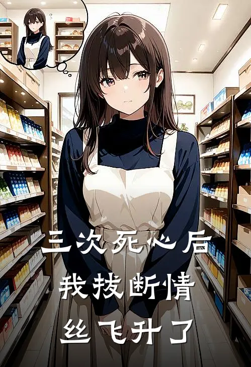 三次死心后，我拔断情丝飞升了