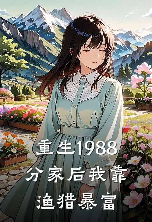 重生1988，分家后我靠渔猎暴富