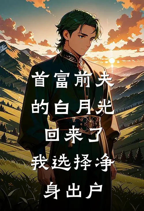 首富前夫的白月光回来了，我选择净身出户