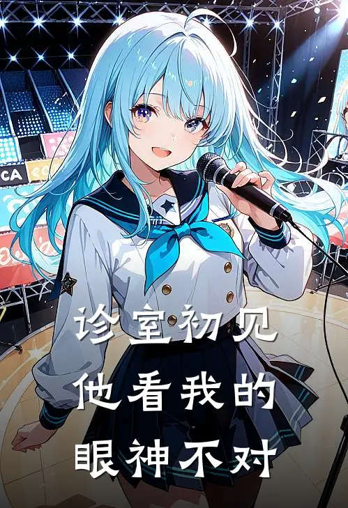 诊室初见，他看我的眼神不对
