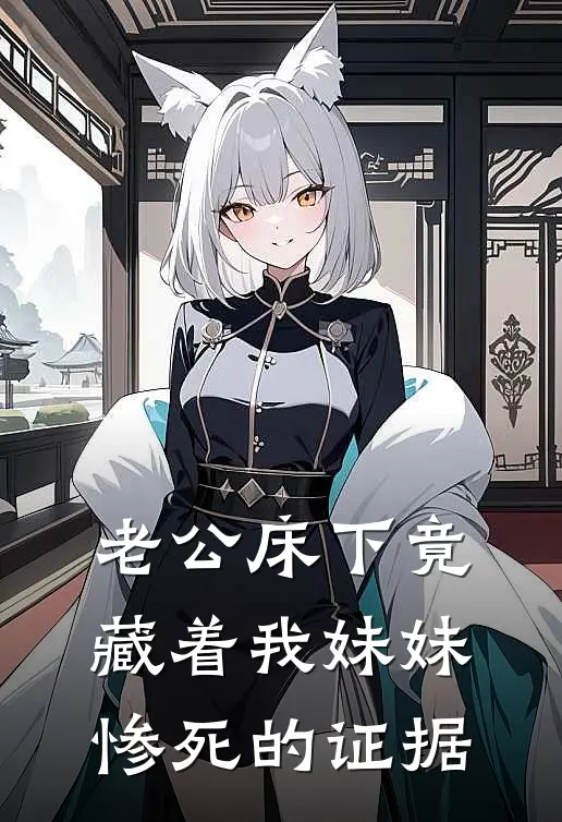 老公床下竟藏着我妹妹惨死的证据