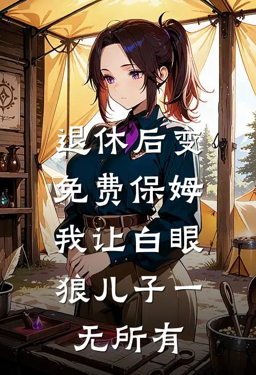 退休后变免费保姆，我让白眼狼儿子一无所有