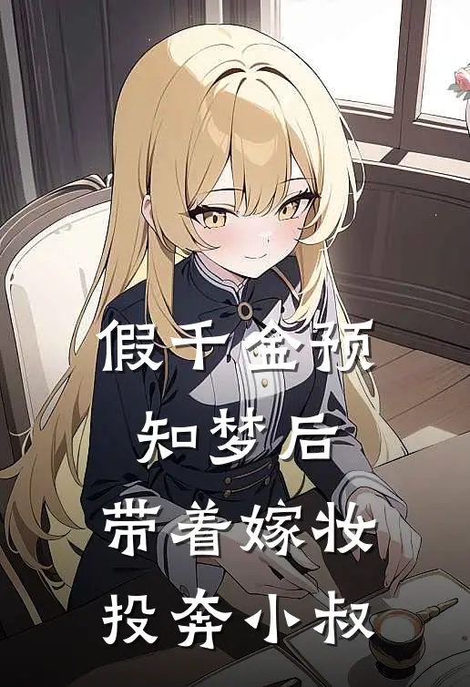 假千金预知梦后，带着嫁妆投奔小叔