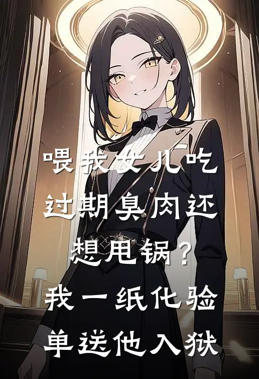 喂我女儿吃过期臭肉还想甩锅？我一纸化验单送他入狱