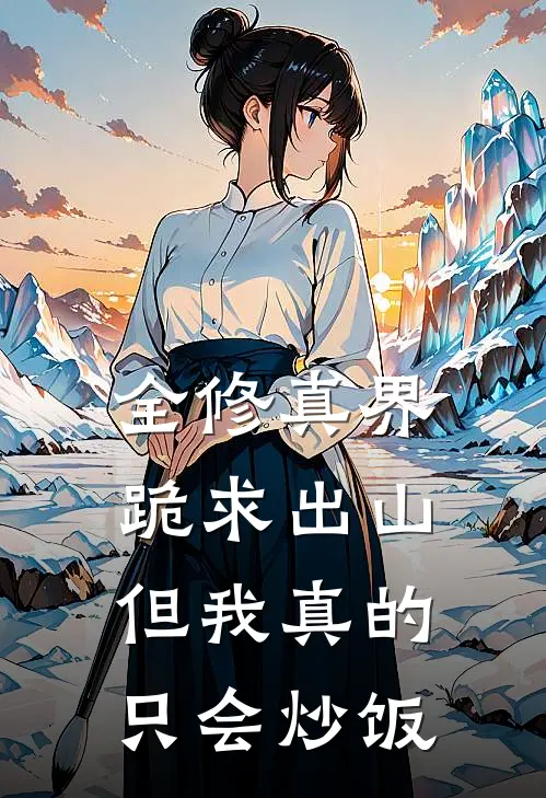 全修真界跪求出山，但我真的只会炒饭