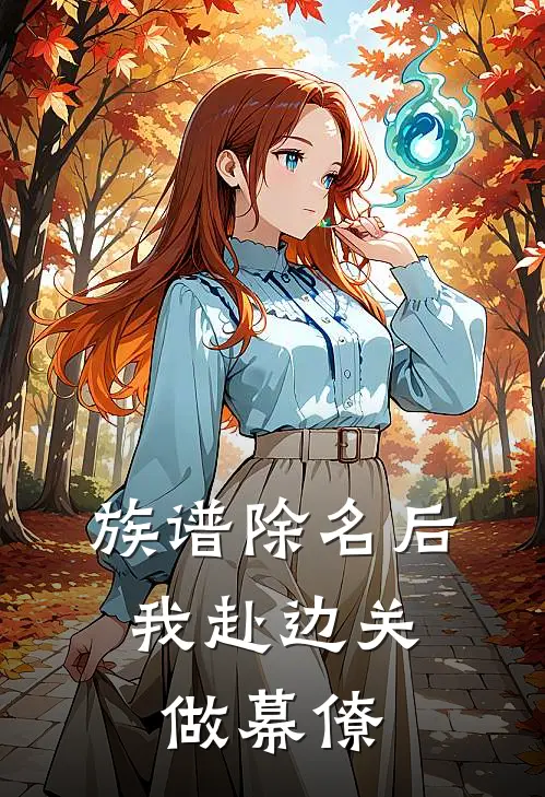 族谱除名后，我赴边关做幕僚