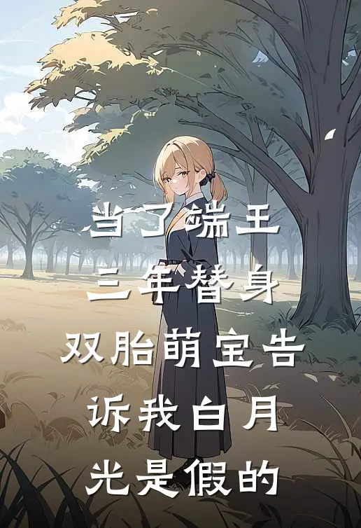 当了端王三年替身，双胎萌宝告诉我白月光是假的