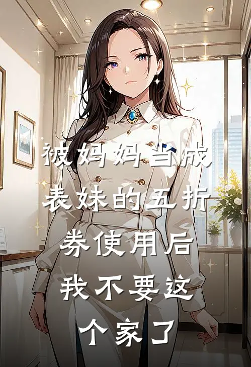 被妈妈当成表妹的五折券使用后，我不要这个家了