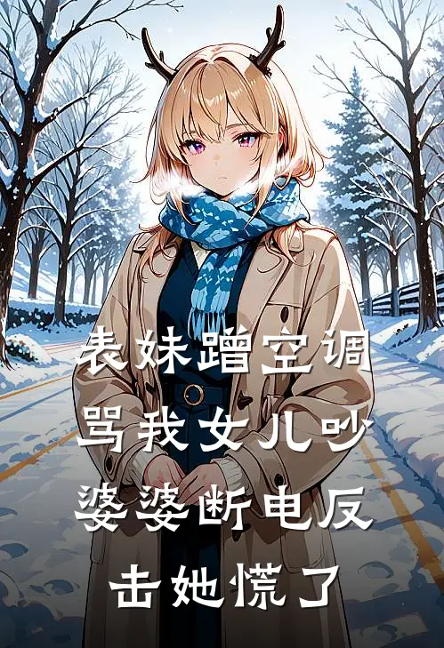 表妹蹭空调骂我女儿吵，婆婆断电反击她慌了