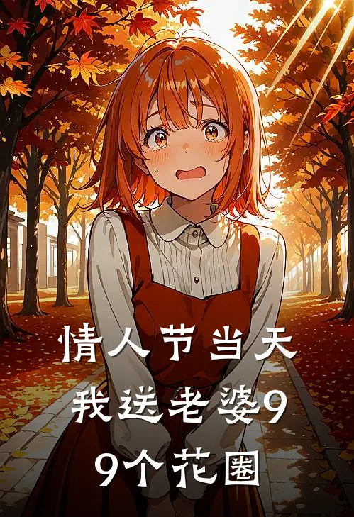情人节当天，我送老婆99个花圈