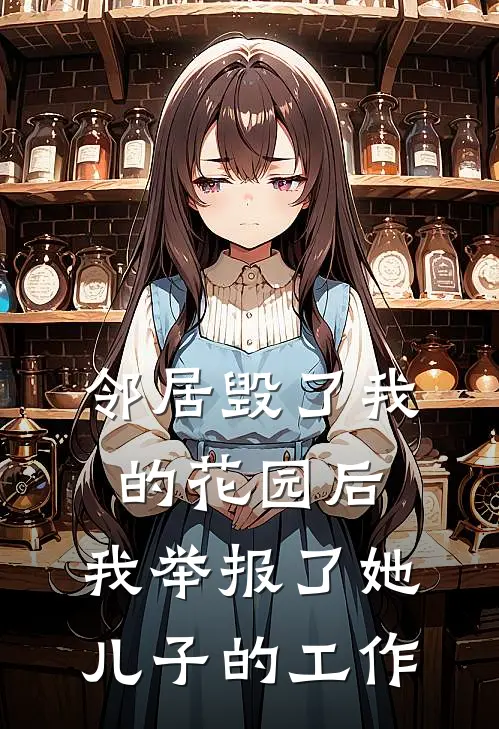 邻居毁了我的花园后，我举报了她儿子的工作