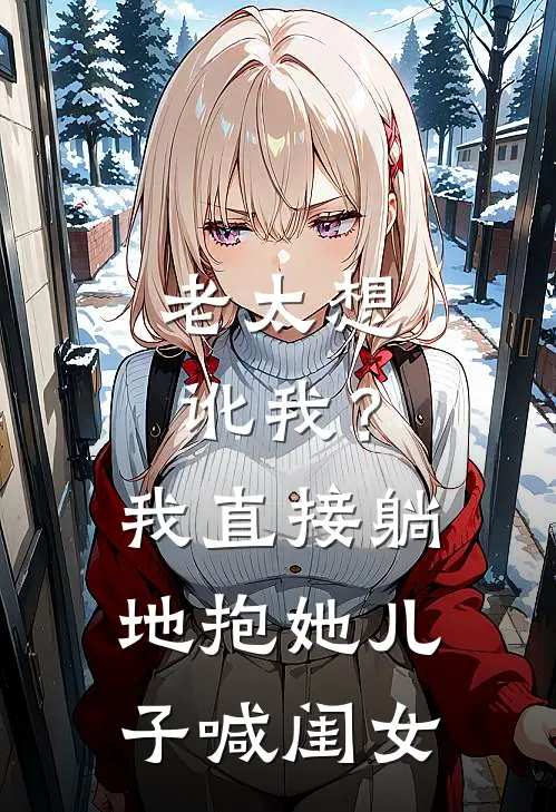 老太想讹我？我直接躺地抱她儿子喊闺女