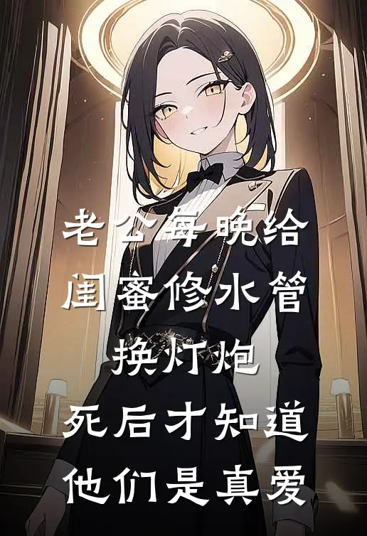 老公每晚给闺蜜修水管、换灯炮，死后才知道他们是真爱