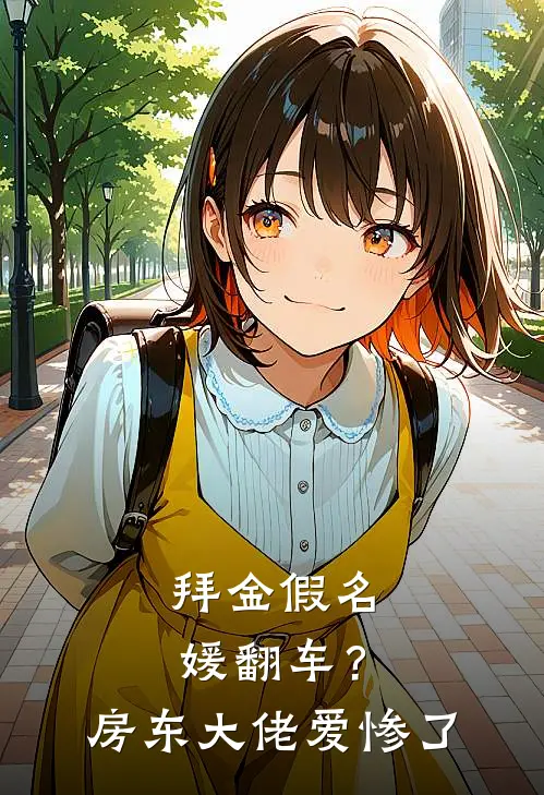 拜金假名媛翻车？房东大佬爱惨了