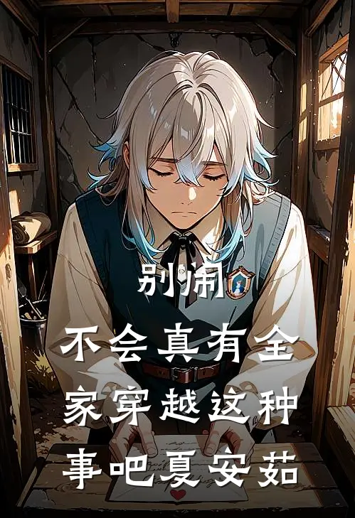 别闹，不会真有全家穿越这种事吧夏安茹