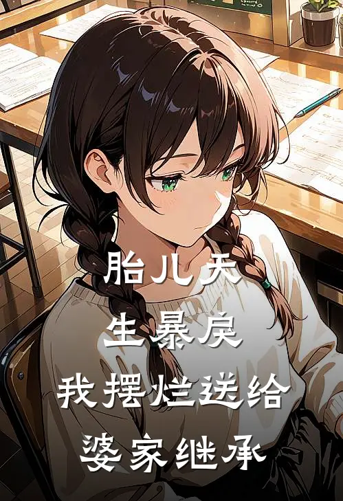 胎儿天生暴戾，我摆烂送给婆家继承