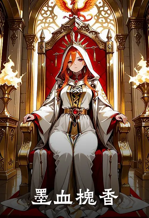 墨血槐香