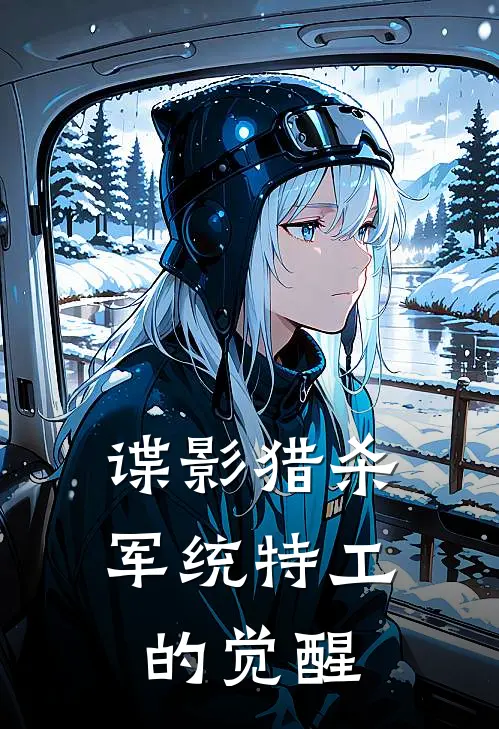 谍影猎杀,军统特工的觉醒