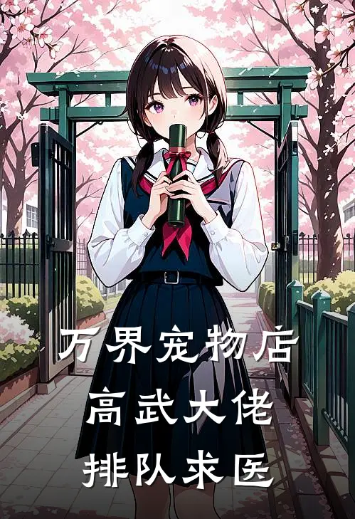万界宠物店：高武大佬排队求医