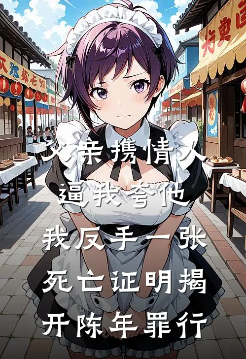 父亲携情人逼我夸他，我反手一张死亡证明揭开陈年罪行