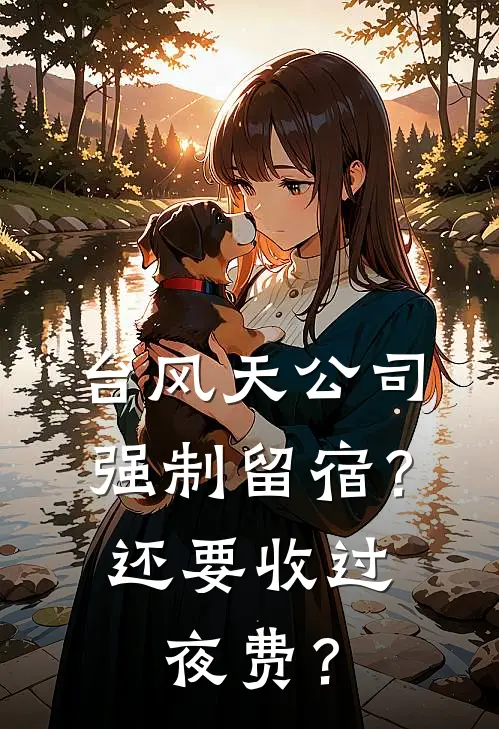 台风天公司强制留宿？还要收过夜费？