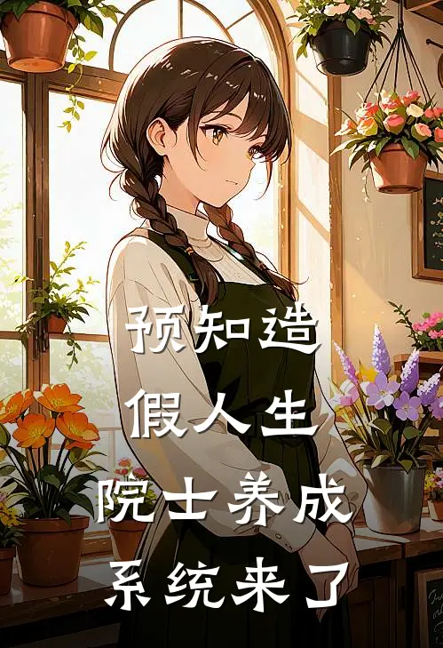预知造假人生，院士养成系统来了
