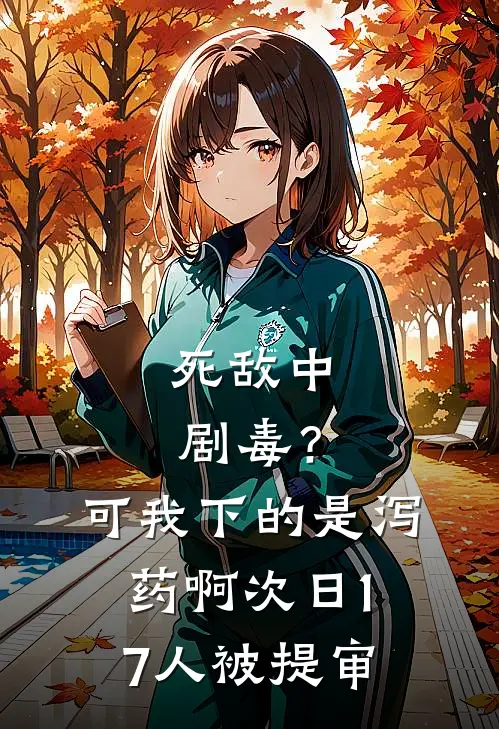 死敌中剧毒？可我下的是泻药啊，次日17人被提审