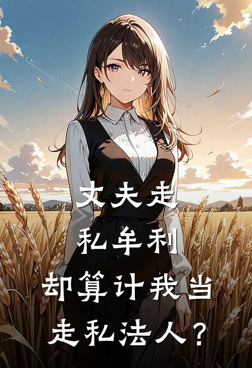 丈夫走私牟利，却算计我当走私法人？