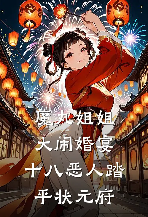 魔丸姐姐大闹婚宴，十八恶人踏平状元府