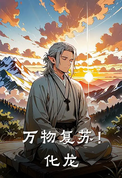 万物复苏！化龙