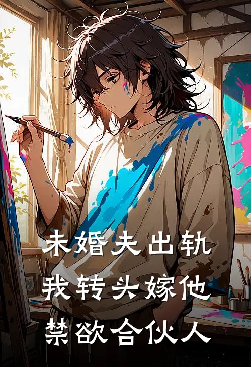 未婚夫出轨，我转头嫁他禁欲合伙人