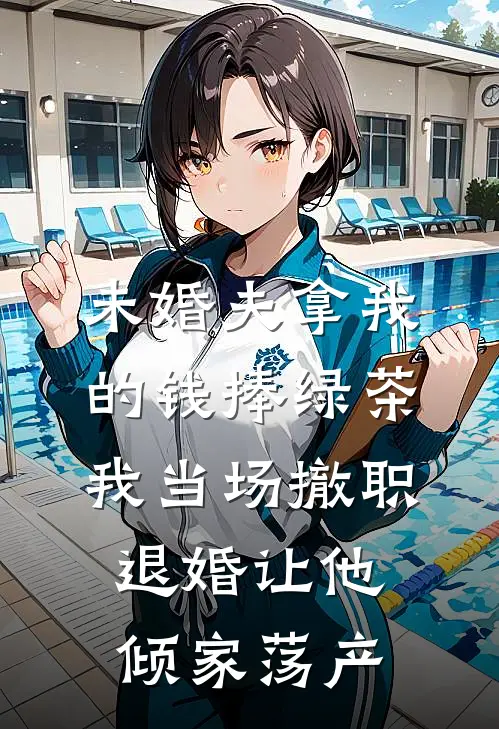 未婚夫拿我的钱捧绿茶，我当场撤职退婚让他倾家荡产