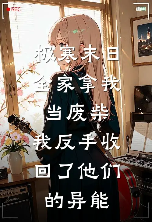 极寒末日全家拿我当废柴，我反手收回了他们的异能