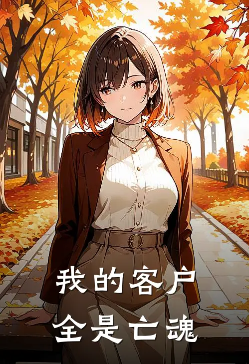我的客户全是亡魂