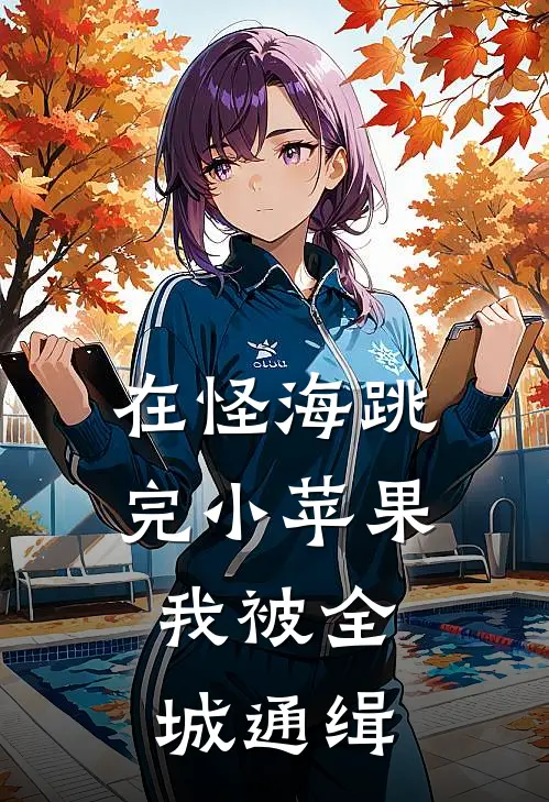 在怪海跳完小苹果，我被全城通缉
