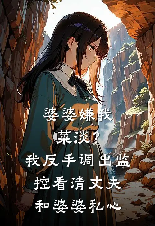 婆婆嫌我菜淡？我反手调出监控，看清丈夫和婆婆私心