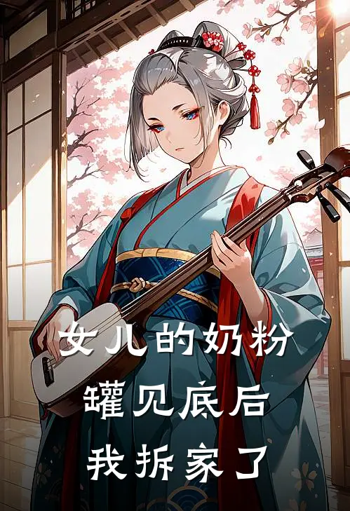 女儿的奶粉罐见底后，我拆家了