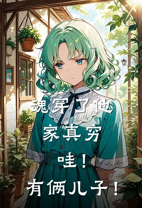 魂穿了他家真穷，哇！有俩儿子！