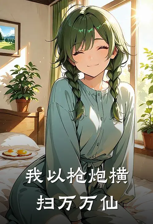 我以枪炮横扫万万仙