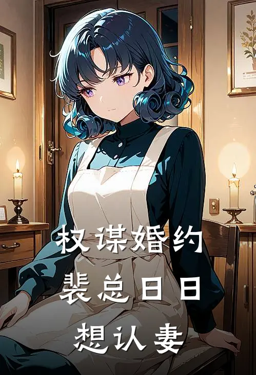 权谋婚约：裴总日日想认妻
